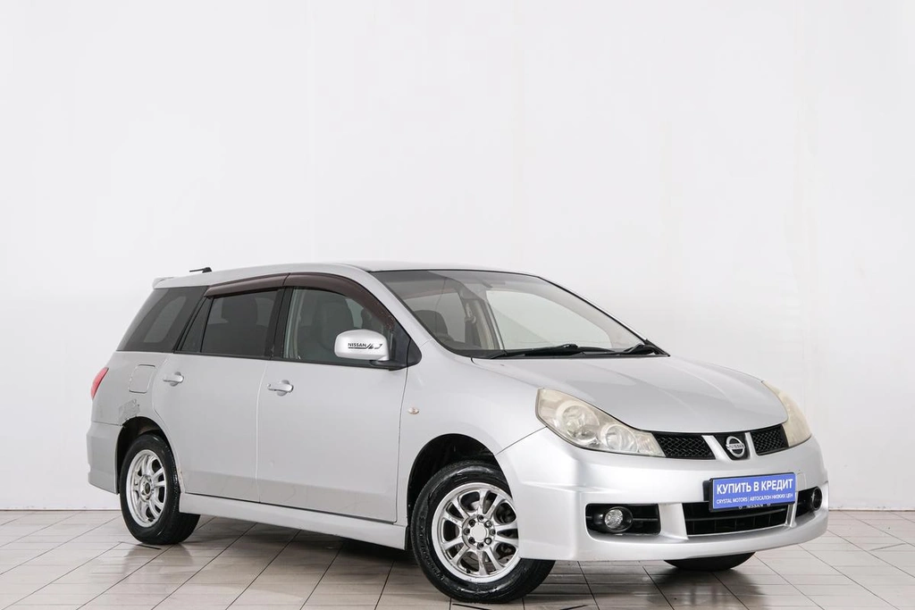 Универсал Nissan Wingroad 2005 года, 349000 рублей, Красноярск