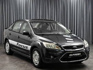 Седан Ford Focus 2008 года, 599000 рублей, Ставрополь