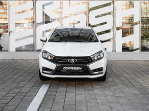 Седан ВАЗ (LADA) Vesta 2020 года, 1113000 рублей, Ставрополь