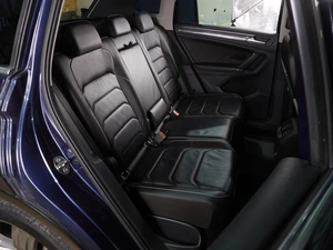 Внедорожник Volkswagen Tiguan 2017 года, 2449000 рублей, Воронеж