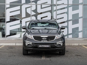 Внедорожник Kia Sportage 2011 года, 1375000 рублей, Краснодар