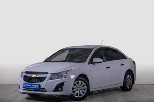 Седан Chevrolet Cruze 2012 года, 669000 рублей, Томск