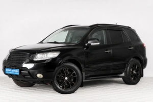 Внедорожник Hyundai Santa Fe 2008 года, 1269000 рублей, Челябинск