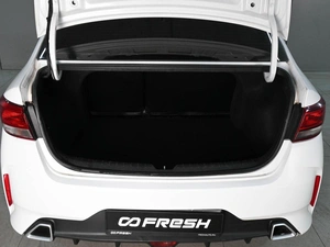 Седан Kia Rio 2021 года, 1389000 рублей, Ростов-на-Дону