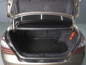 Седан Geely Emgrand EC7 2012 года, 700000 рублей, Ростов-на-Дону