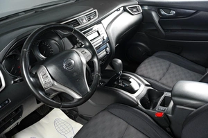 Внедорожник Nissan Qashqai 2017 года, 1579000 рублей, Тюмень