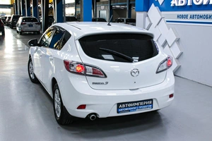 Хетчбэк Mazda 3 2012 года, 938000 рублей, Солонцы