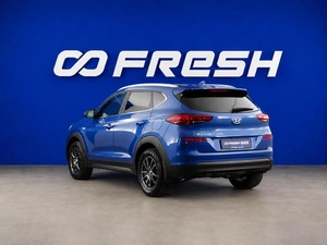 Внедорожник Hyundai Tucson 2018 года, 1945999 рублей, Москва