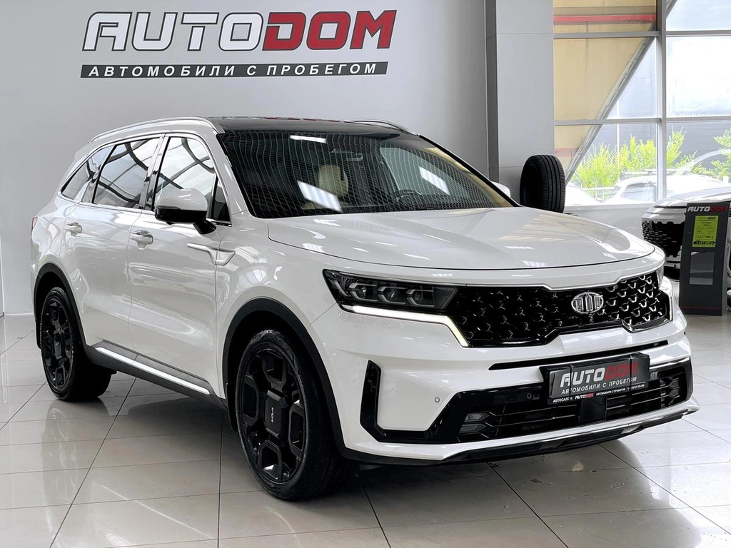 Внедорожник Kia Sorento 2020 года, 3597000 рублей, Солонцы
