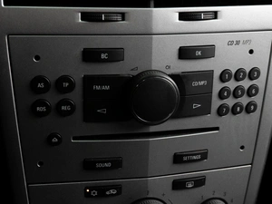 Седан Opel Astra 2011 года, 699000 рублей, Тюмень