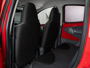 Хетчбэк Peugeot 107 2011 года, 530000 рублей, Тюмень