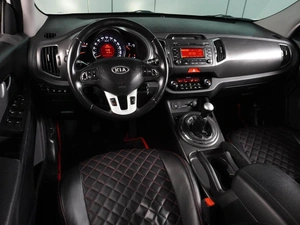 Внедорожник Kia Sportage 2011 года, 1229000 рублей, Воронеж