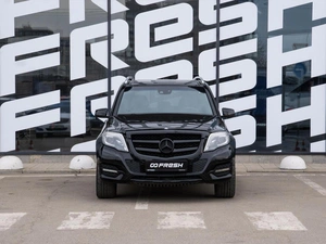 Внедорожник Mercedes-benz GLK-класс 2012 года, 1825000 рублей, Краснодар