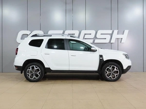 Внедорожник Renault Duster 2021 года, 1529000 рублей, Воронеж