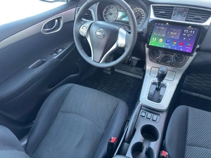 Седан Nissan Sentra 2014 года, 890000 рублей, Солонцы