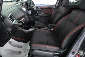 Хетчбэк Honda Fit 2017 года, 1129000 рублей, Омск