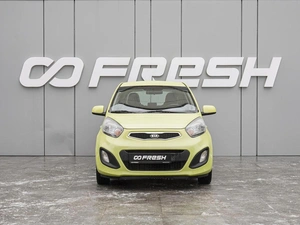 Хетчбэк Kia Picanto 2014 года, 1090000 рублей, Краснодар