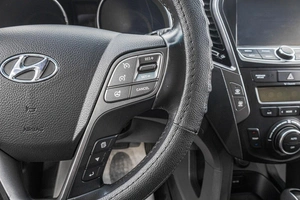 Внедорожник Hyundai Santa Fe 2013 года, 1649000 рублей, Барнаул