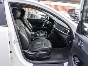 Седан Kia Optima 2018 года, 1970000 рублей, Санкт-Петербург