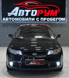 Седан Kia Forte 2008 года, 697000 рублей, Красноярск