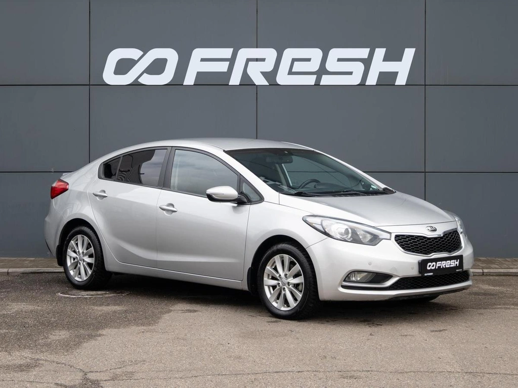 Седан Kia Cerato 2013 года, 1280000 рублей, Краснодар