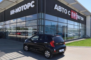 Хэтчбек Kia Picanto 2014 года, 930000 рублей, Мирное