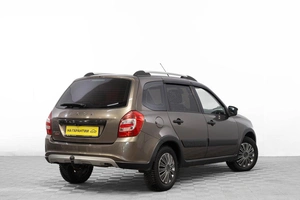 Универсал ВАЗ (LADA) Granta Cross 2019 года, 879000 рублей, Барнаул