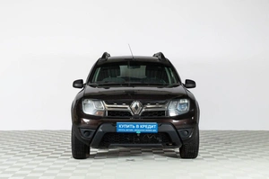 Внедорожник Renault Duster 2017 года, 1369000 рублей, Челябинск
