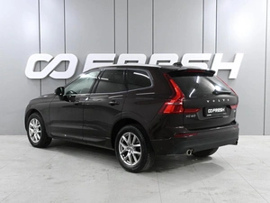 Внедорожник Volvo XC60 2021 года, 4499000 рублей, Аксай