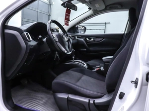 Внедорожник Nissan Qashqai 2015 года, 1629000 рублей, Красноярск