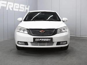Седан Geely Emgrand EC7 2014 года, 330000 рублей, Омск