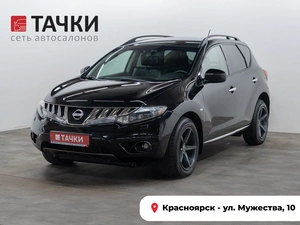Внедорожник Nissan Murano 2008 года, 1070000 рублей, Красноярск