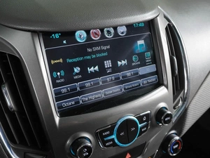 Седан Chevrolet Cruze 2016 года, 1325000 рублей, Воронеж