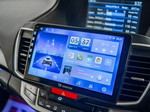 Седан Honda Accord 2013 года, 1649000 рублей, Красноярск