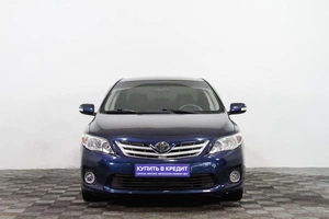 Седан Toyota Corolla 2012 года, 1029000 рублей, Сургут