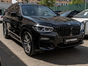 Внедорожник BMW X3 2018 года, 4080000 рублей, Краснодар