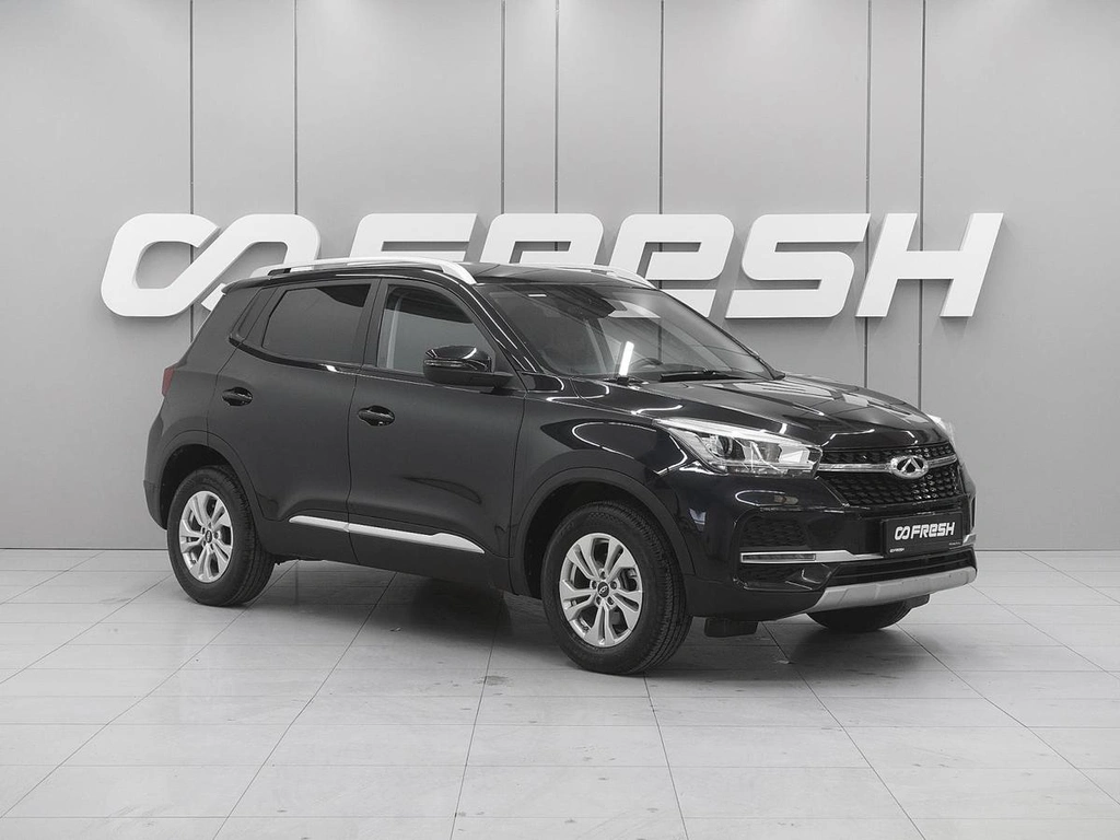 Внедорожник Chery Tiggo 4 2021 года, 1390000 рублей, Ростов-на-Дону