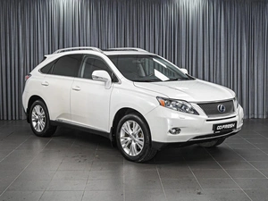 Внедорожник Lexus RX 2011 года, 2259000 рублей, Ставрополь