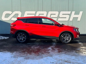 Внедорожник Geely Coolray 2020 года, 1749000 рублей, Кропоткин