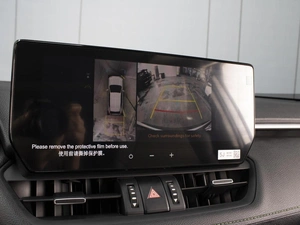 Внедорожник Toyota RAV4 2025 года, 4450000 рублей, Омск