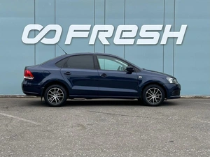 Седан Volkswagen Polo 2012 года, 799000 рублей, Ижевск