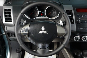 Внедорожник Mitsubishi Outlander 2008 года, 1199000 рублей, Тюмень