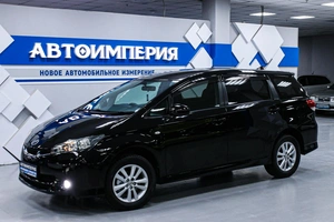 Минивэн Toyota Wish 2009 года, 1258000 рублей, Солонцы