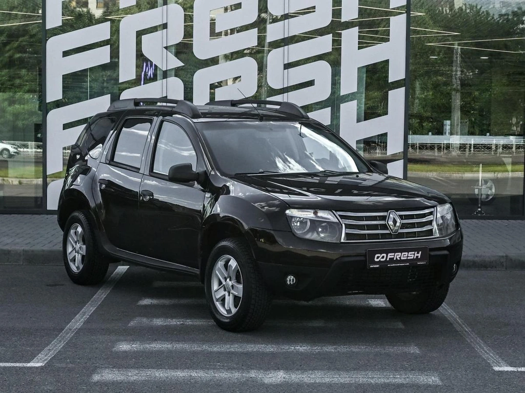 Внедорожник Renault Duster 2014 года, 869000 рублей, Волгоград