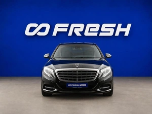 Седан Mercedes-benz Maybach S-класс 2014 года, 3419999 рублей, Москва