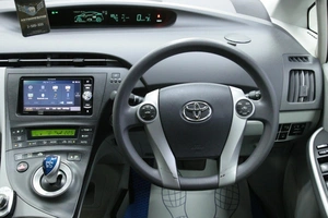 Лифтбек Toyota Prius 2010 года, 1193000 рублей, Солонцы
