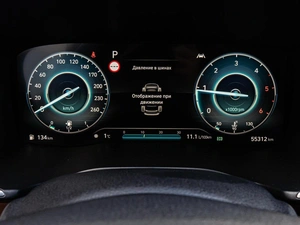 Внедорожник Hyundai Santa Fe 2021 года, 4440000 рублей, Краснодар