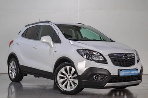 Внедорожник Opel Mokka 2015 года, 1479000 рублей, Челябинск