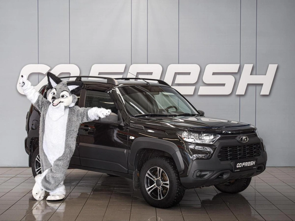 Внедорожник ВАЗ (LADA) Niva Travel 2023 года, 1150000 рублей, Муром