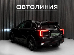 Внедорожник Haval Jolion 2024 года, 1775000 рублей, Красноярск